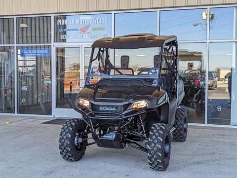 2023 Honda Pioneer 700 in Winchester, Tennessee - Photo 1
