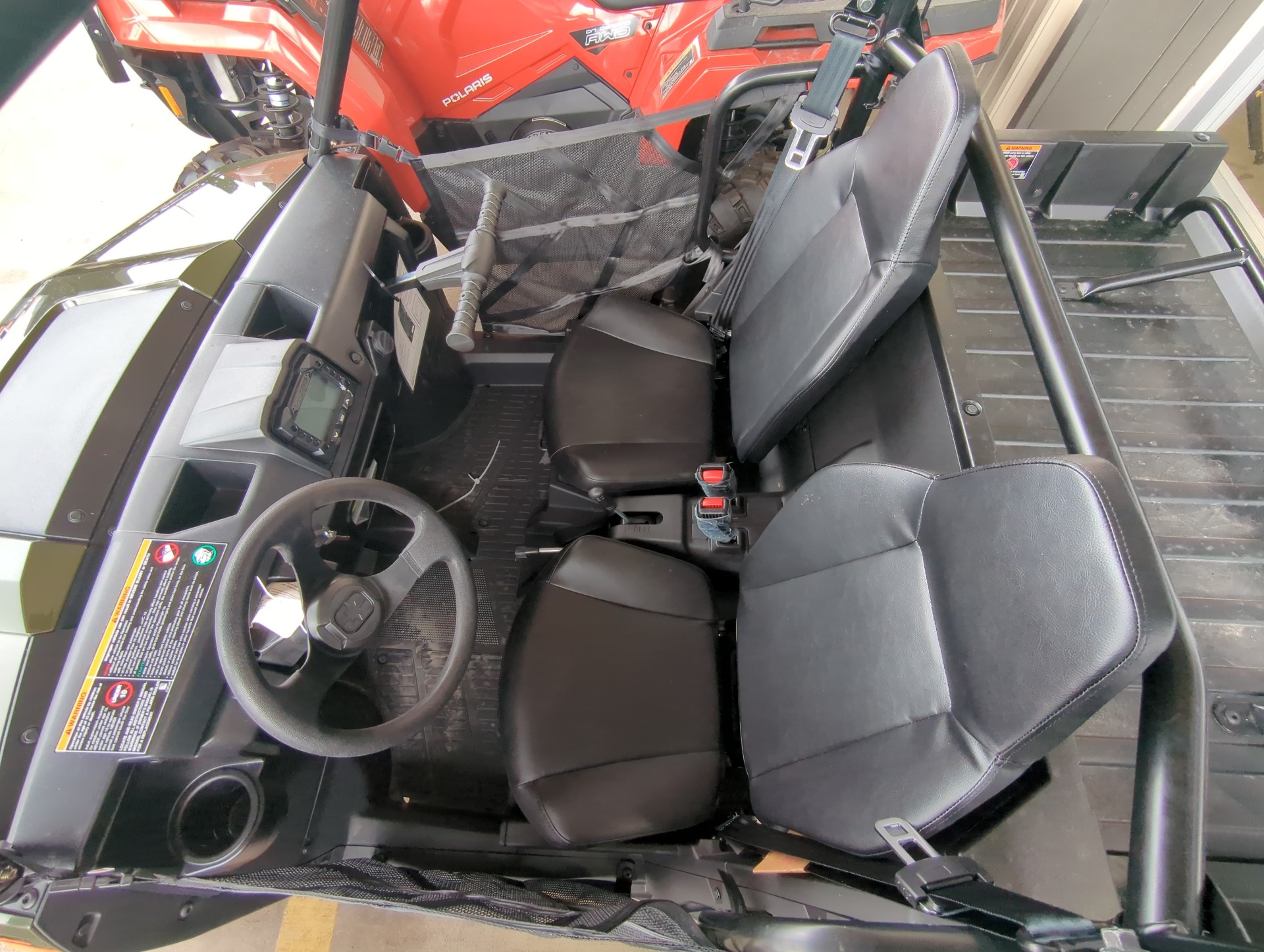 2024 Polaris Ranger 150 EFI in Winchester, Tennessee - Photo 3