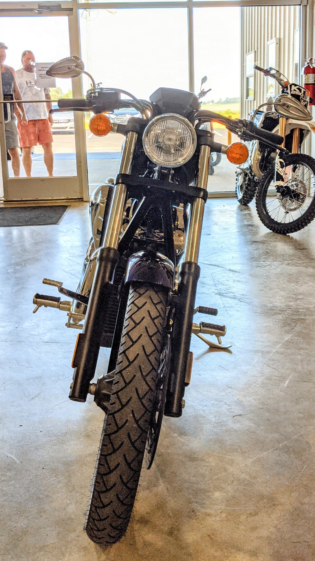 2019 Honda Fury in Winchester, Tennessee - Photo 6