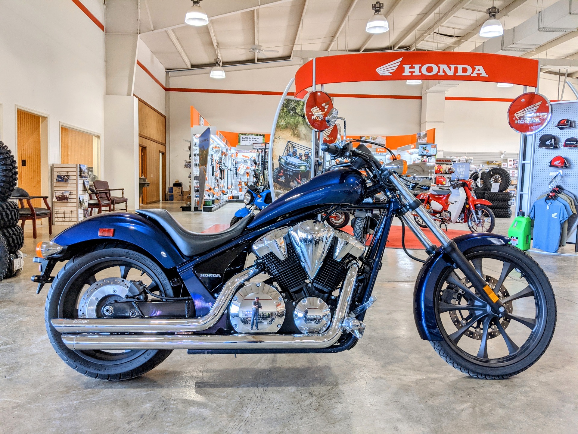 2019 Honda Fury in Winchester, Tennessee - Photo 1