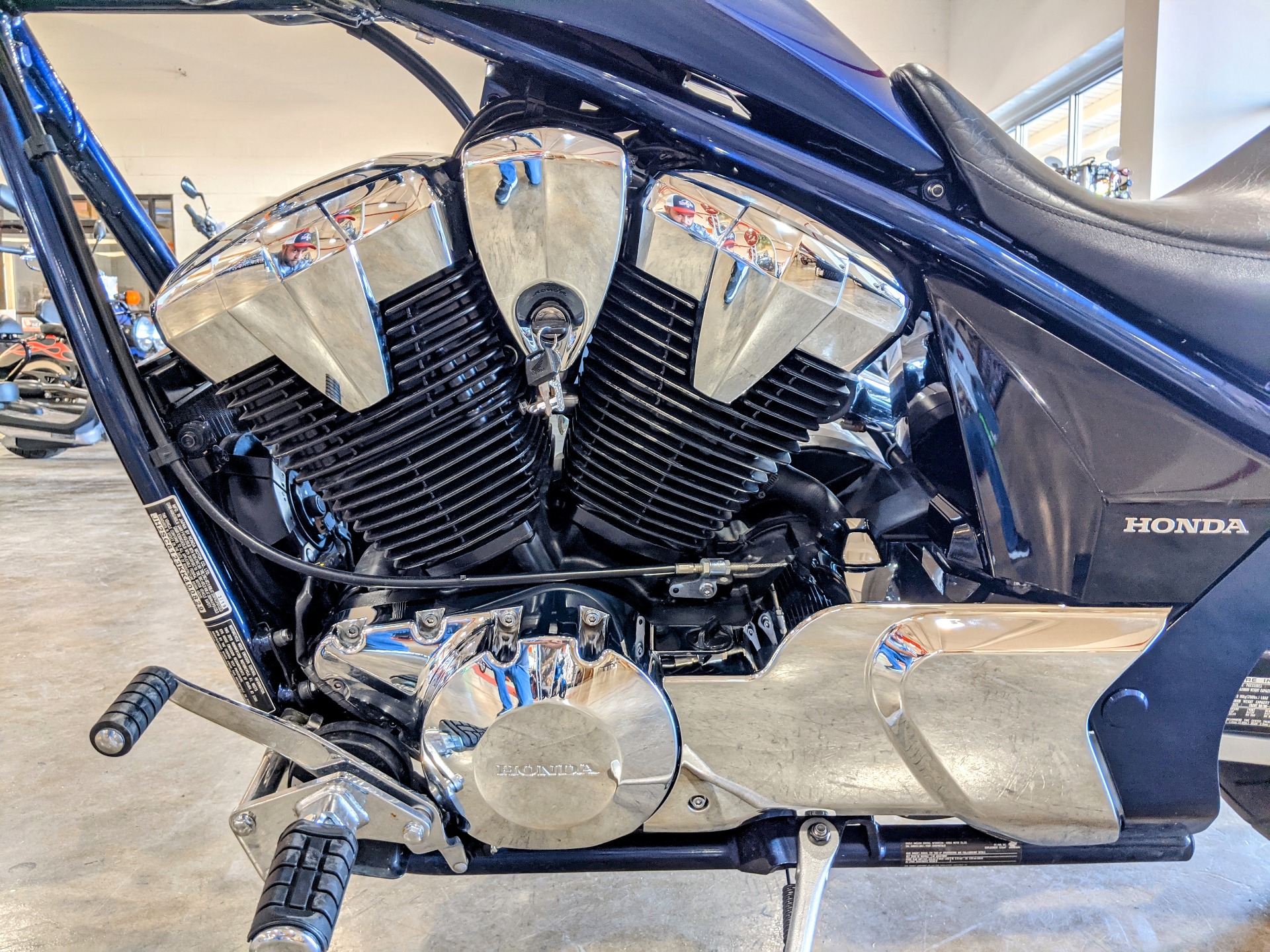 2019 Honda Fury in Winchester, Tennessee - Photo 4