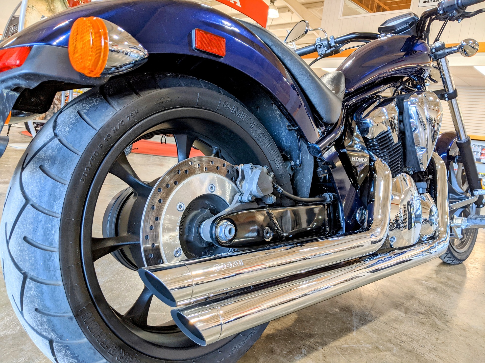 2019 Honda Fury in Winchester, Tennessee - Photo 3