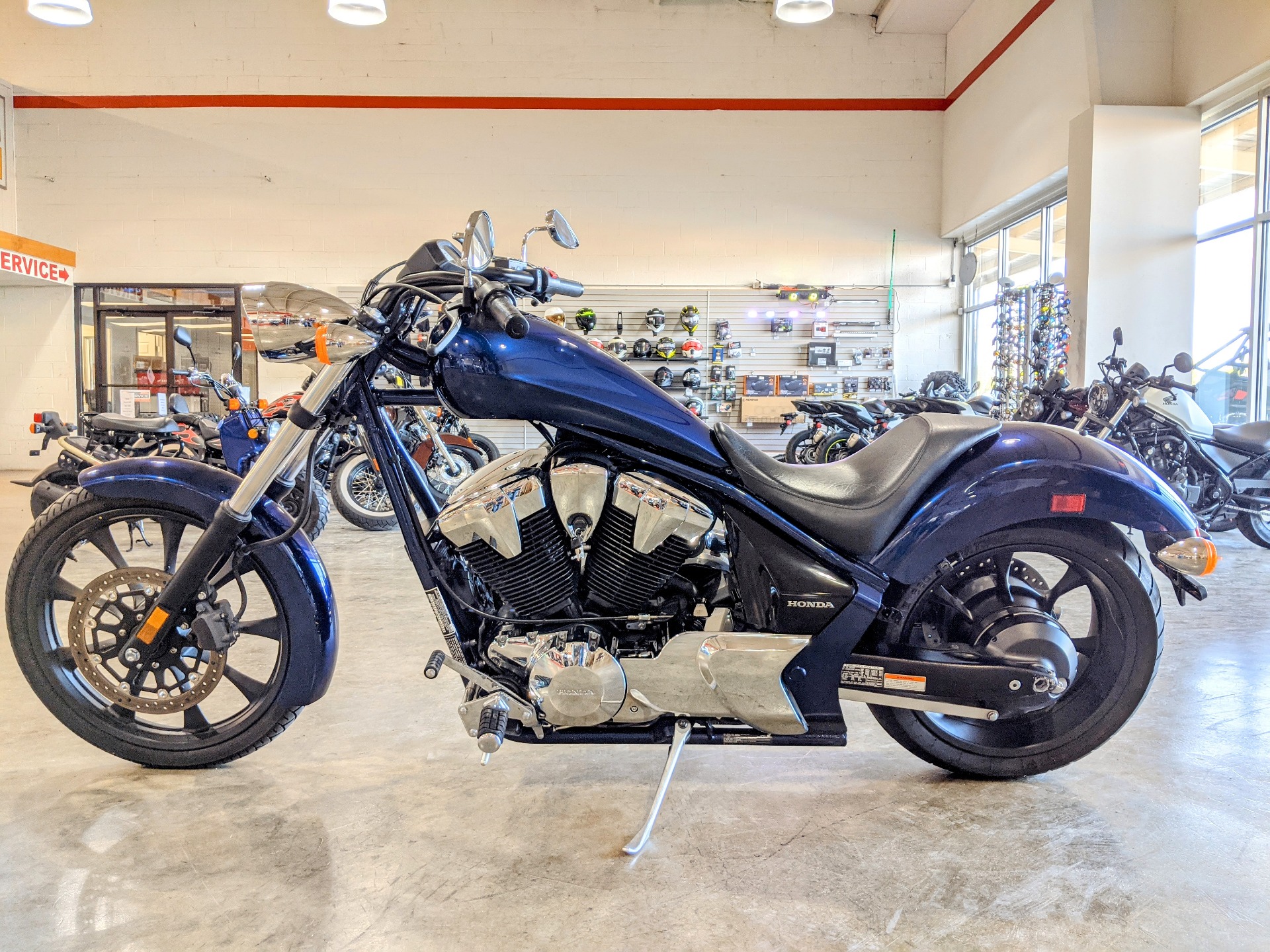 2019 Honda Fury in Winchester, Tennessee - Photo 2