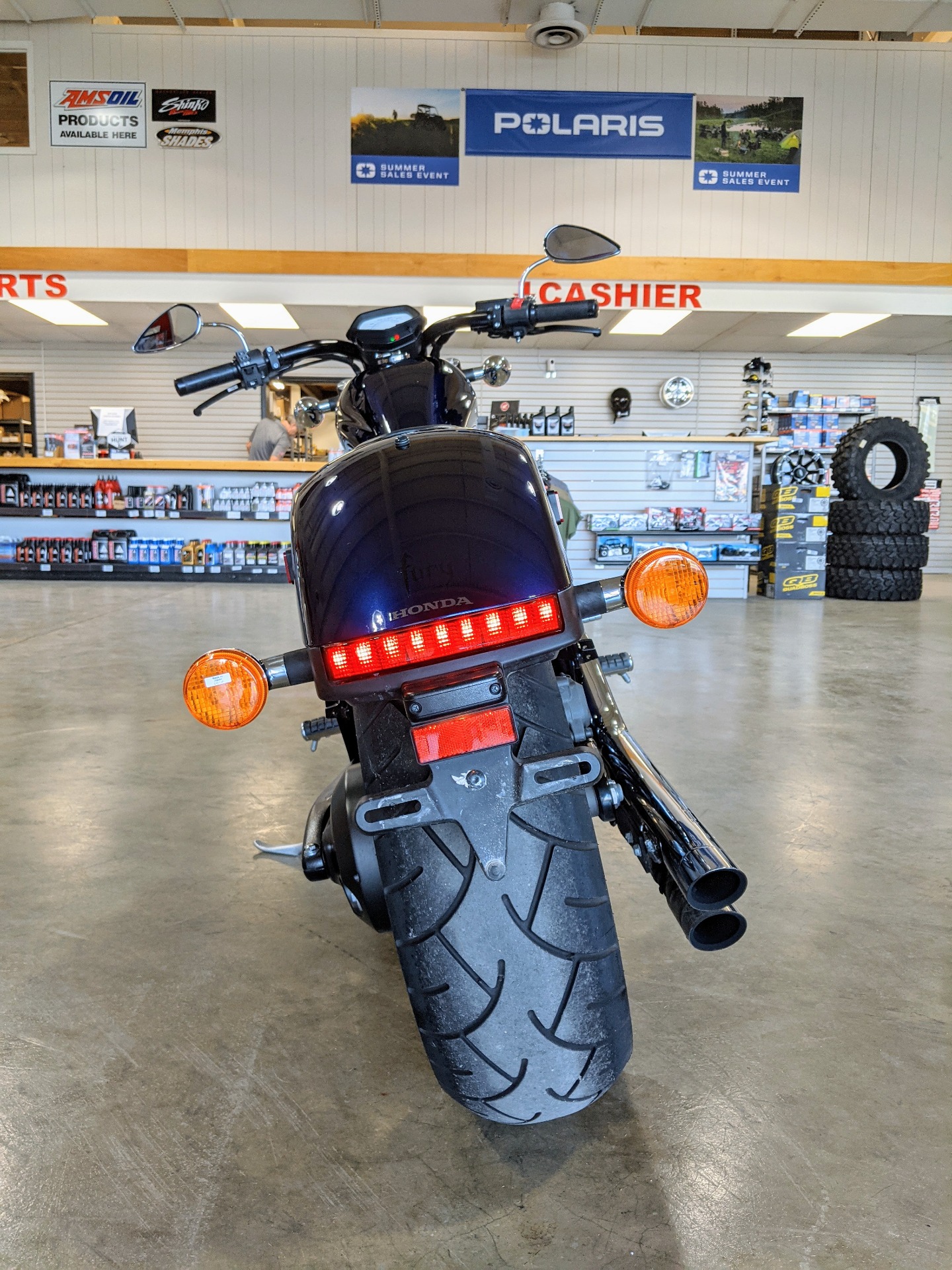 2019 Honda Fury in Winchester, Tennessee - Photo 7