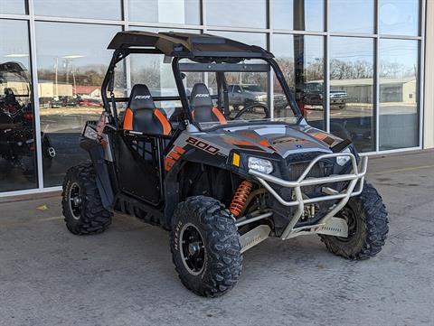 2014 Polaris RZR® S 800 EPS - FOX® LE in Winchester, Tennessee - Photo 3