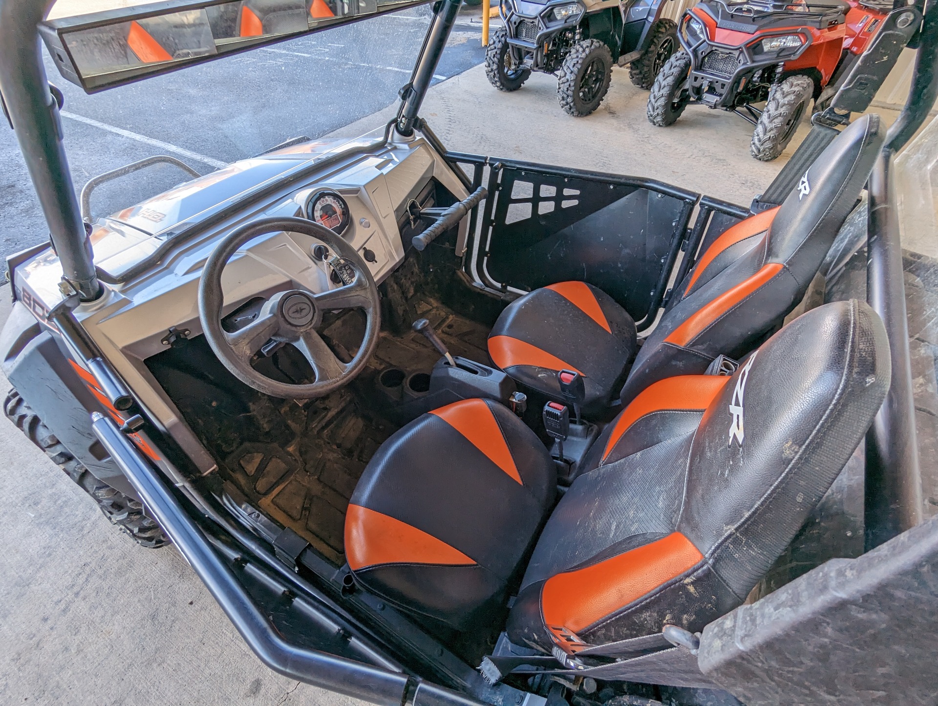 2014 Polaris RZR® S 800 EPS - FOX® LE in Winchester, Tennessee - Photo 6
