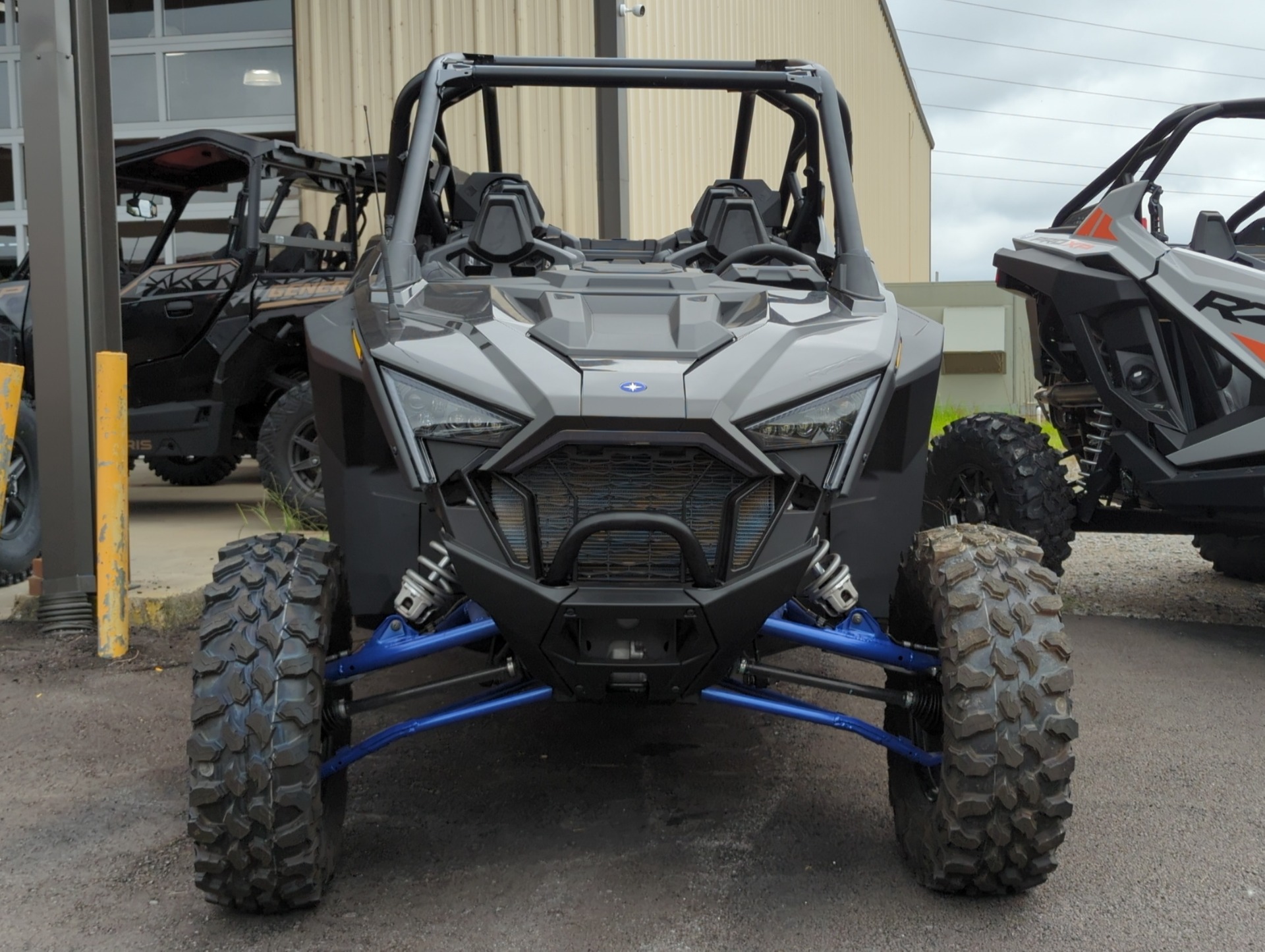 2022 Polaris RZR PRO XP 4 Ultimate in Winchester, Tennessee - Photo 1