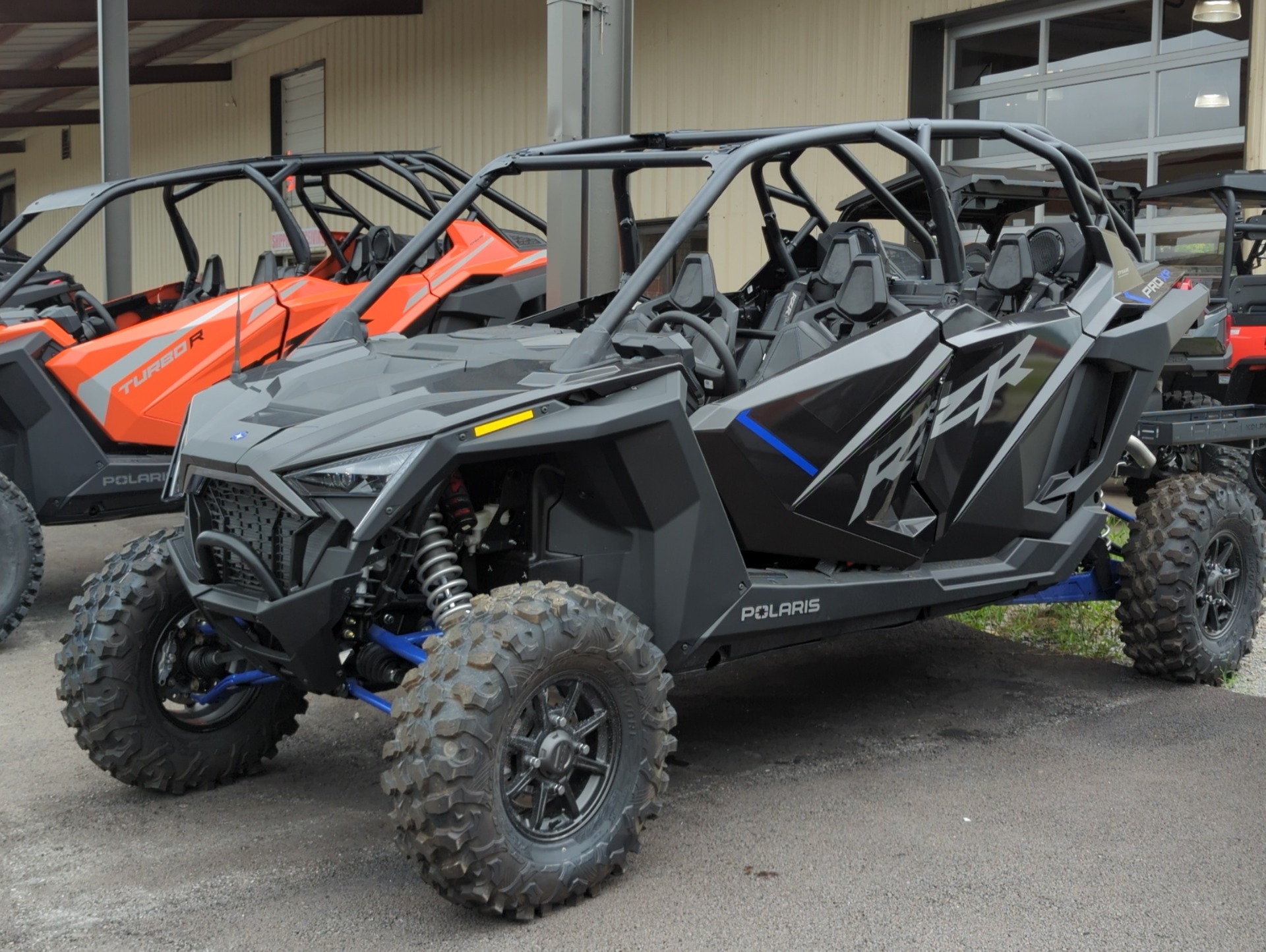 2022 Polaris RZR PRO XP 4 Ultimate in Winchester, Tennessee - Photo 2