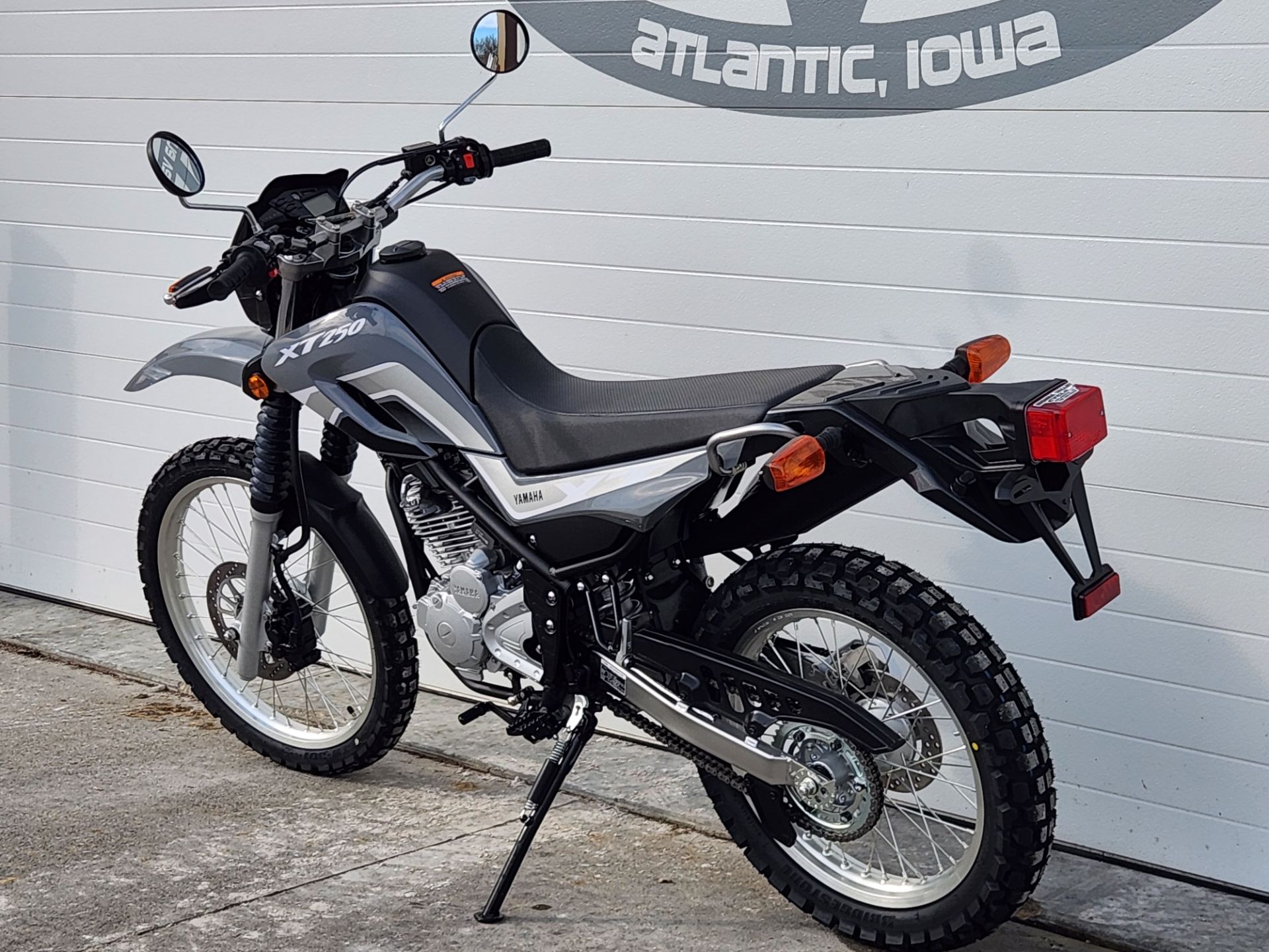 2023 Yamaha XT250 in Atlantic, Iowa - Photo 6