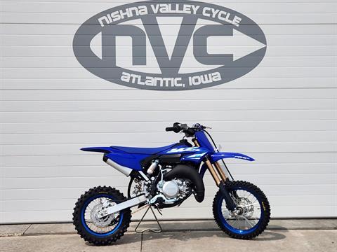 2025 Yamaha YZ65 in Atlantic, Iowa - Photo 1