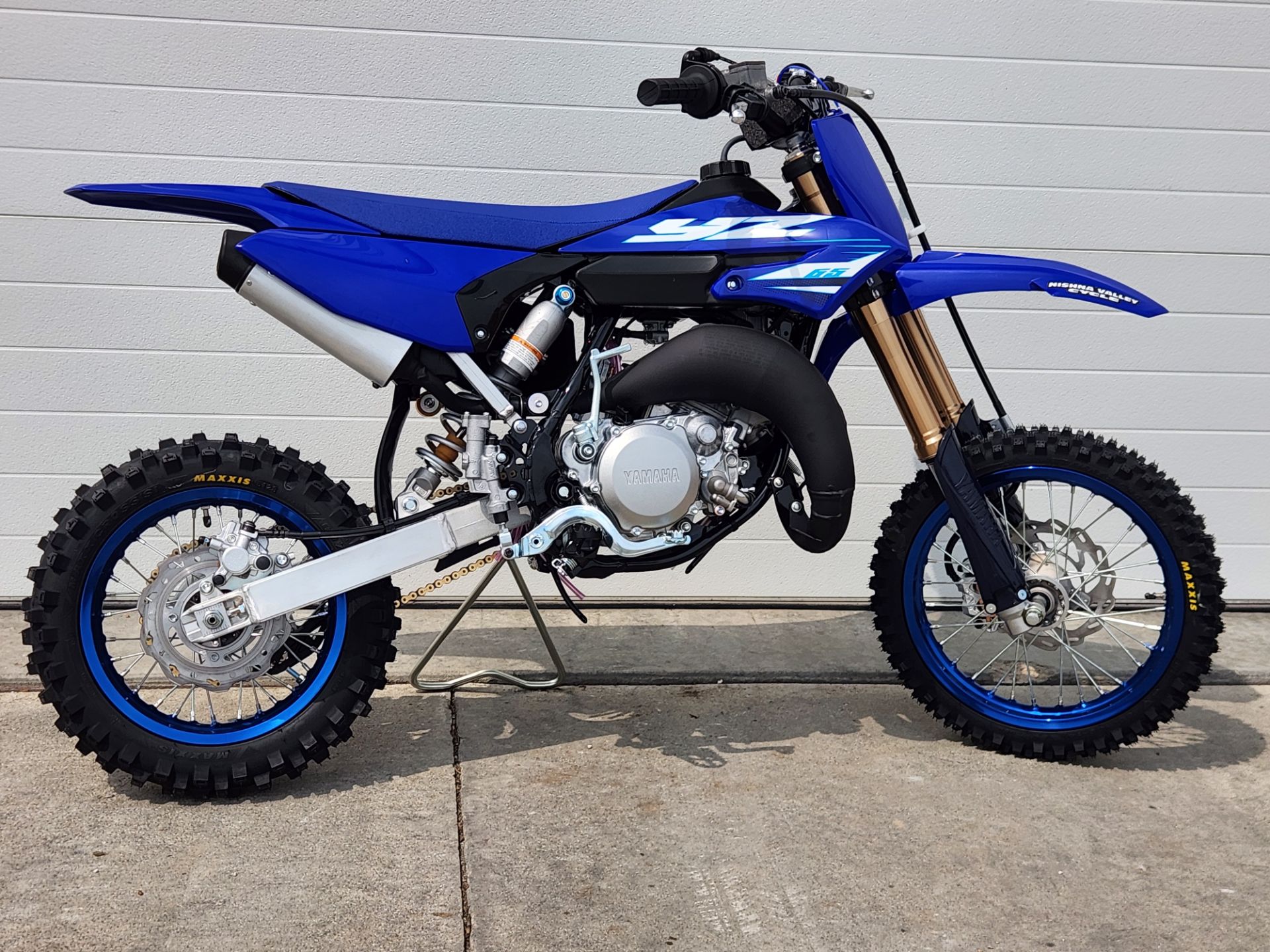 2025 Yamaha YZ65 in Atlantic, Iowa - Photo 2