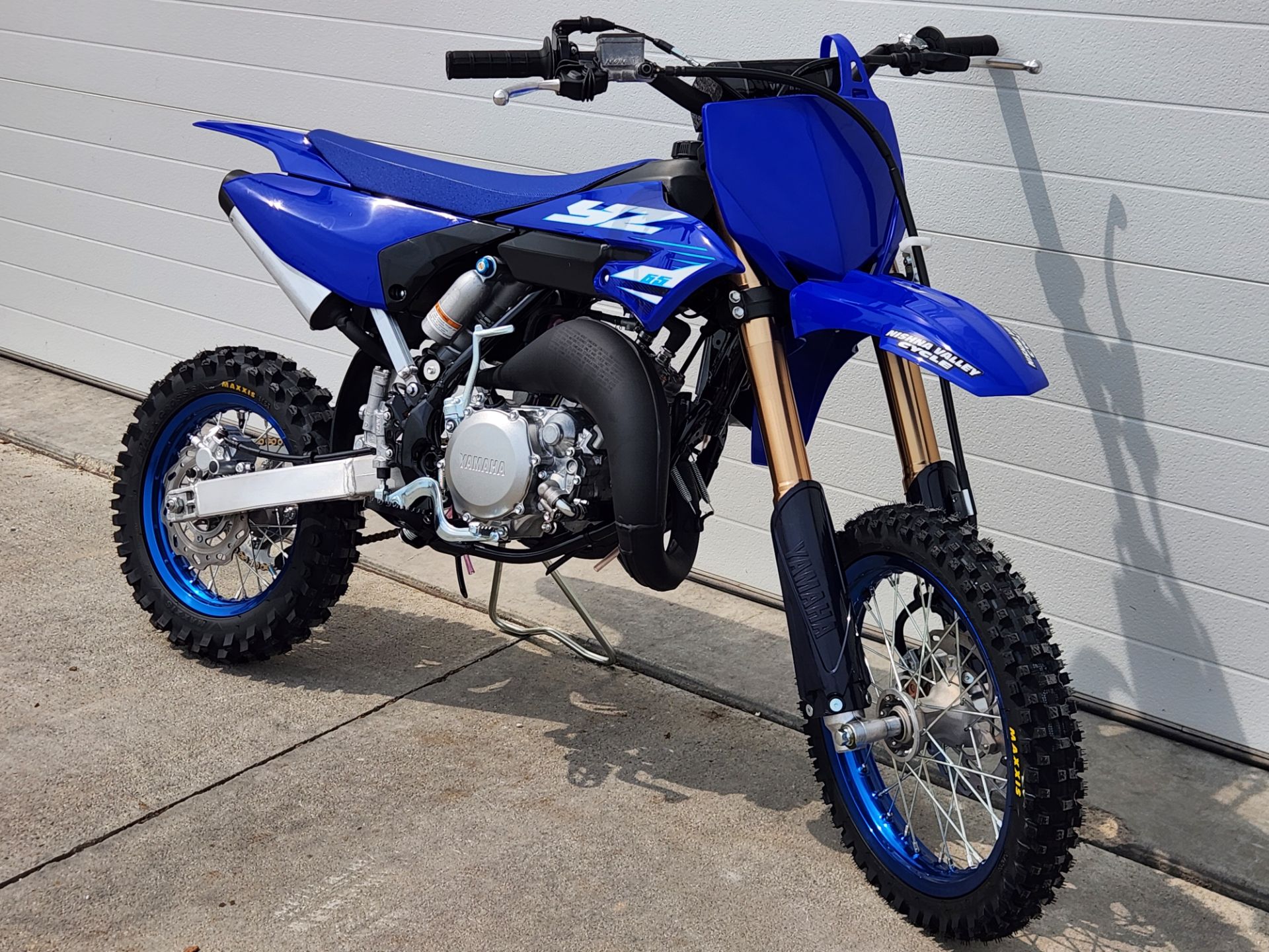 2025 Yamaha YZ65 in Atlantic, Iowa - Photo 3