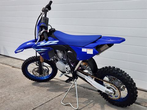 2025 Yamaha YZ65 in Atlantic, Iowa - Photo 7