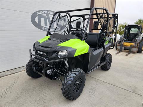 2024 Honda Pioneer 700-4 Deluxe in Atlantic, Iowa - Photo 2