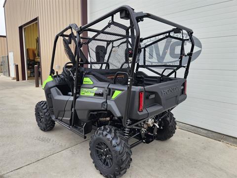 2024 Honda Pioneer 700-4 Deluxe in Atlantic, Iowa - Photo 4