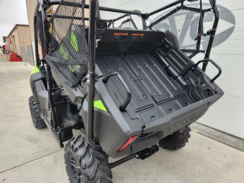 2024 Honda Pioneer 700-4 Deluxe in Atlantic, Iowa - Photo 6