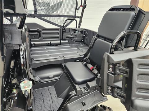 2024 Honda Pioneer 700-4 Deluxe in Atlantic, Iowa - Photo 8