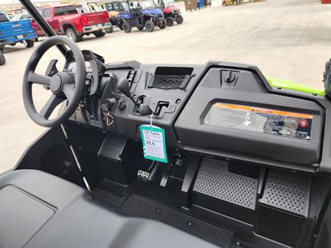 2024 Honda Pioneer 700-4 Deluxe in Atlantic, Iowa - Photo 12