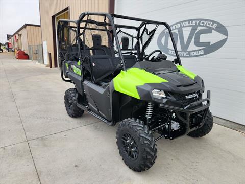 2024 Honda Pioneer 700-4 Deluxe in Atlantic, Iowa - Photo 13