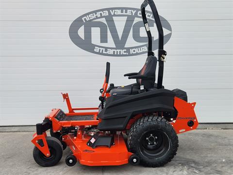 2024 Bad Boy Mowers Maverick 60 in. Kawasaki FS730V 24 hp in Atlantic, Iowa - Photo 1