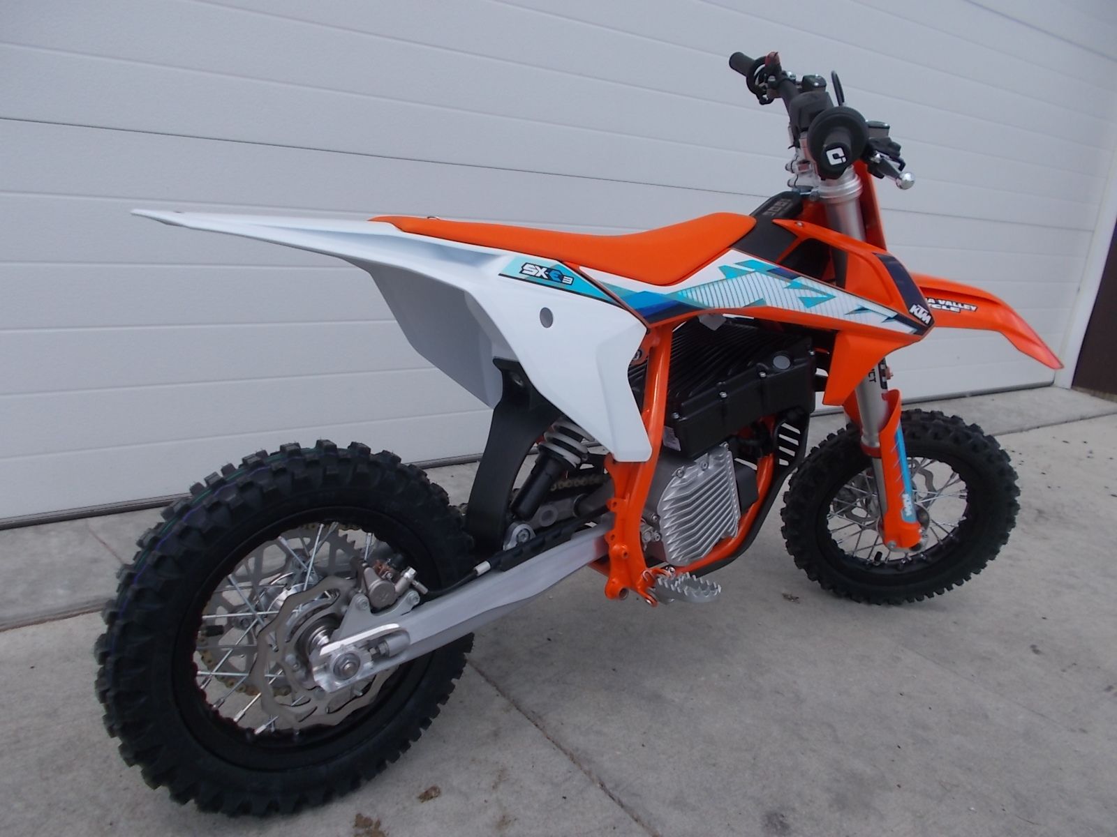 2024 KTM SX-E 3 in Atlantic, Iowa - Photo 4