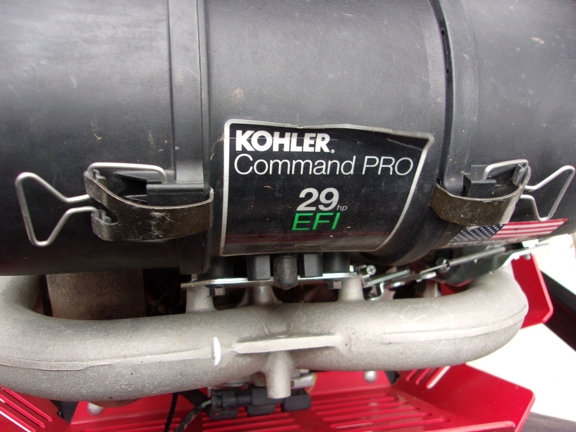 2019 Gravely USA Pro-Turn 260 60 in. Kohler ECV860 29 hp in Atlantic, Iowa - Photo 6
