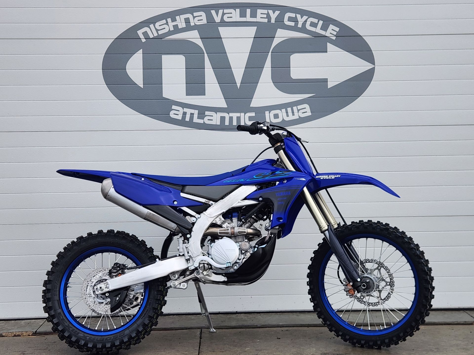 2024 Yamaha YZ250FX in Atlantic, Iowa - Photo 2