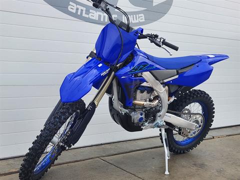 2024 Yamaha YZ250FX in Atlantic, Iowa - Photo 6