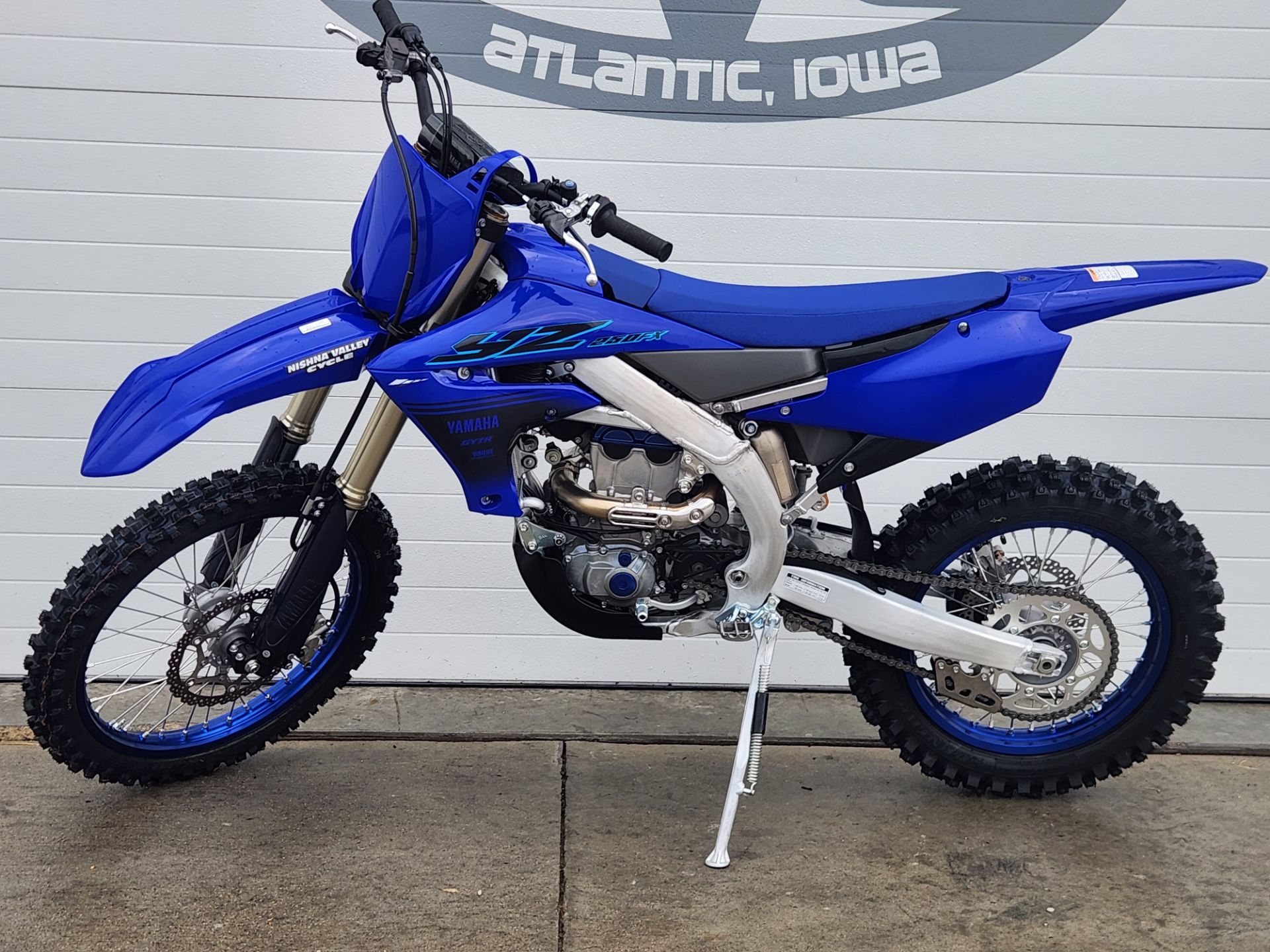 2024 Yamaha YZ250FX in Atlantic, Iowa - Photo 7