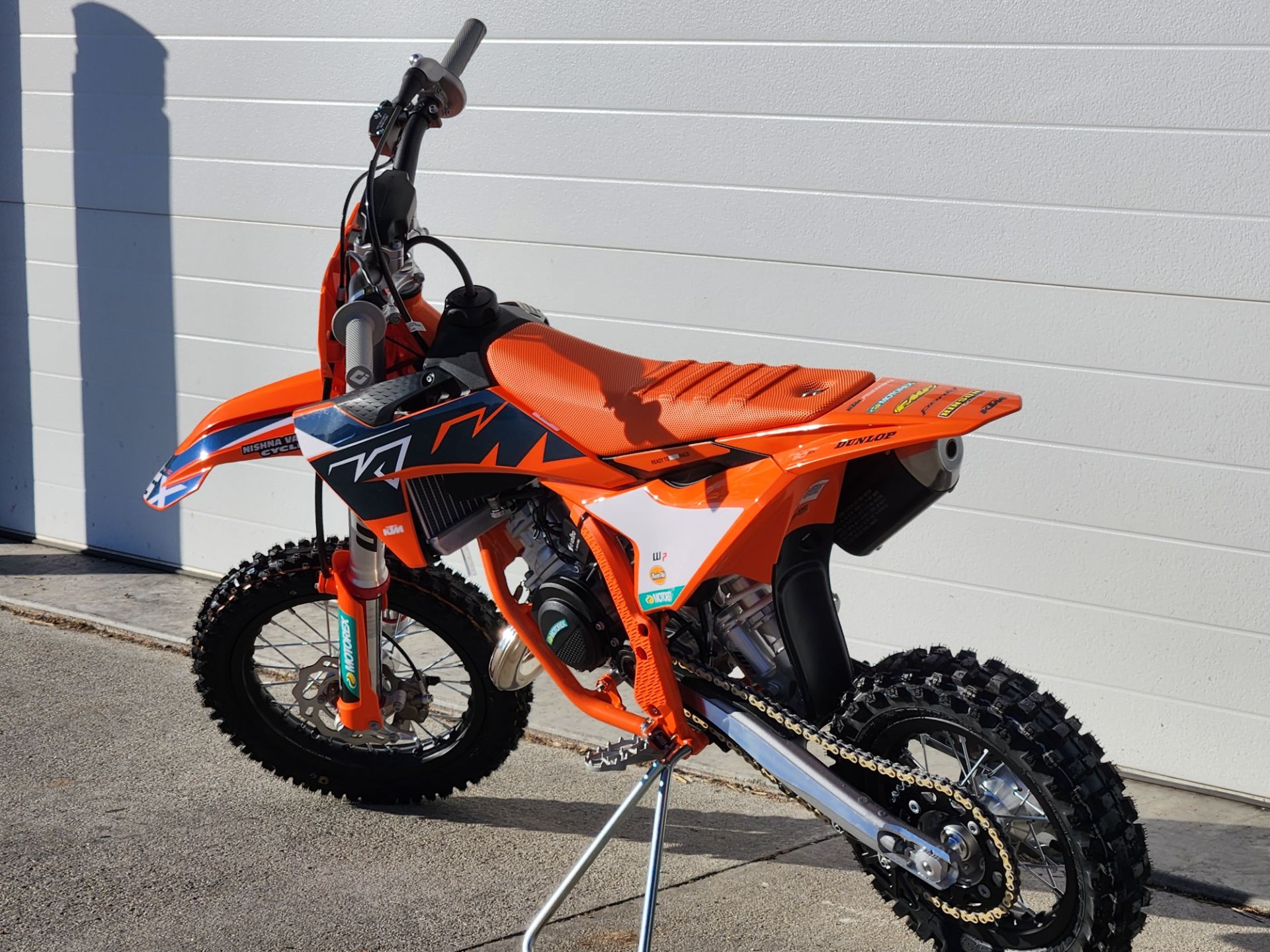 2024 KTM 50 SX Factory Edition in Atlantic, Iowa - Photo 9