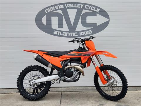 2025 KTM 350 SX-F in Atlantic, Iowa - Photo 1