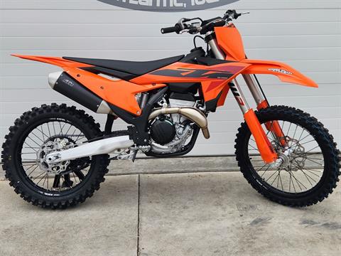 2025 KTM 350 SX-F in Atlantic, Iowa - Photo 2