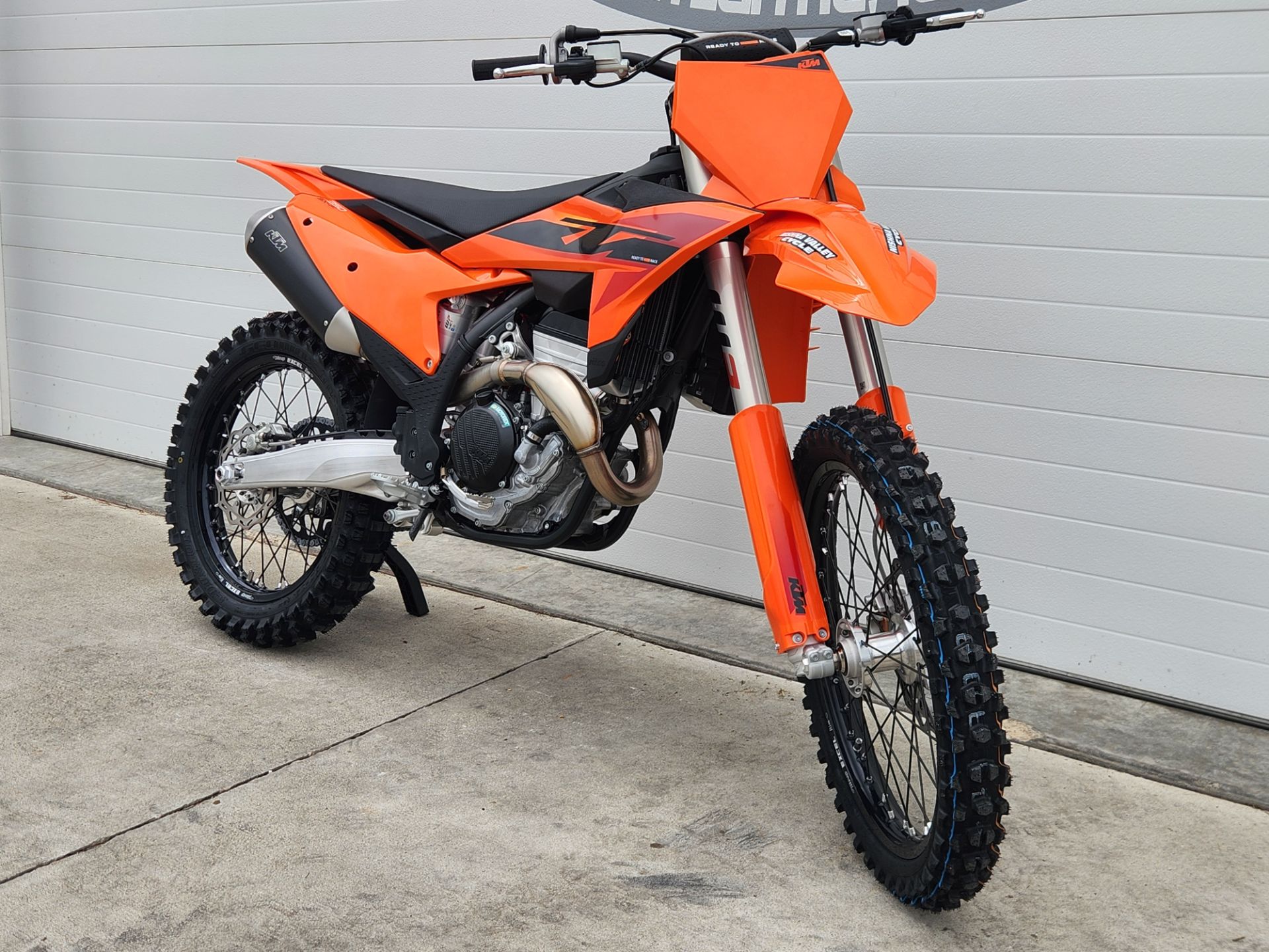 2025 KTM 350 SX-F in Atlantic, Iowa - Photo 3