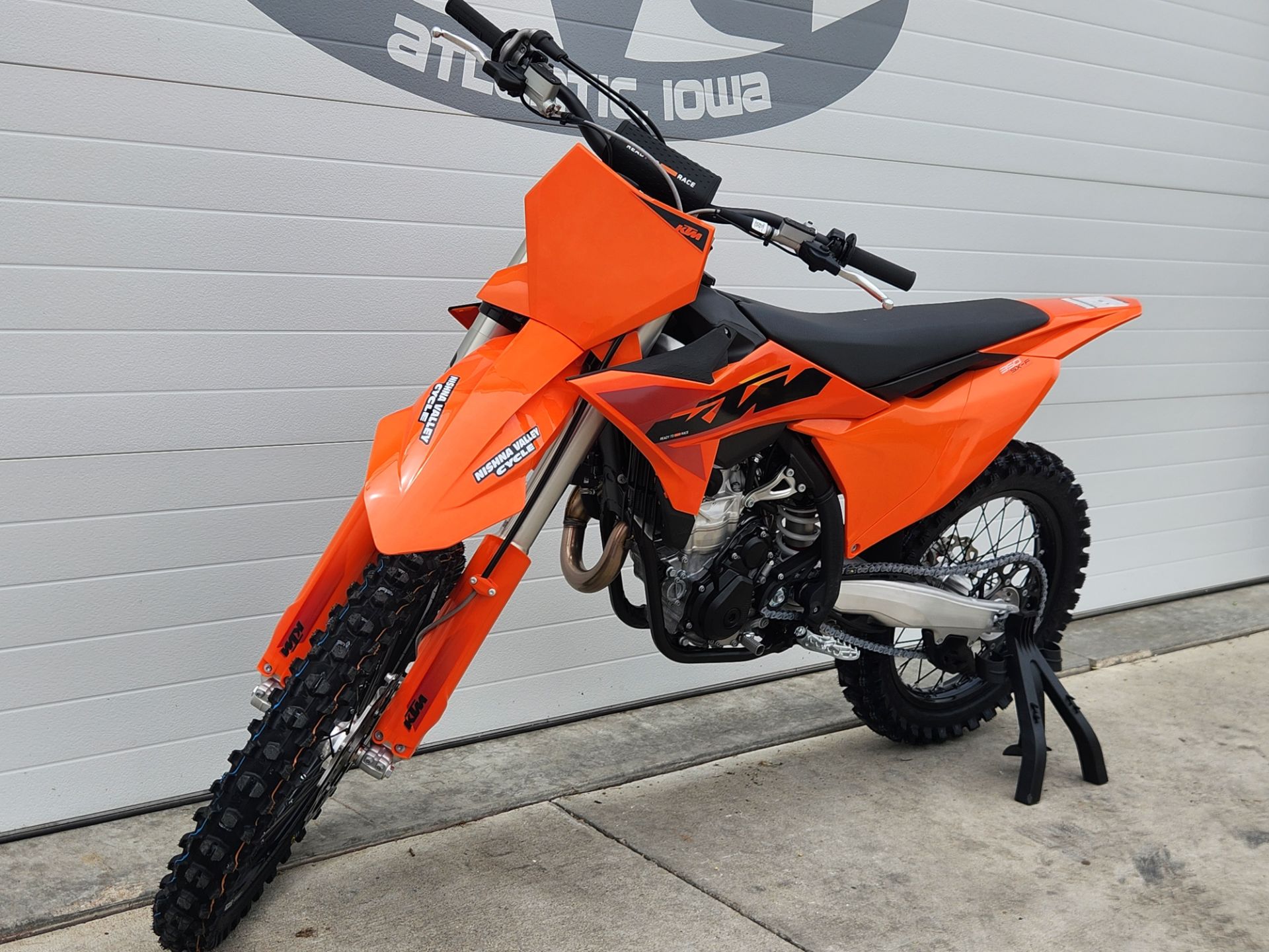 2025 KTM 350 SX-F in Atlantic, Iowa - Photo 5