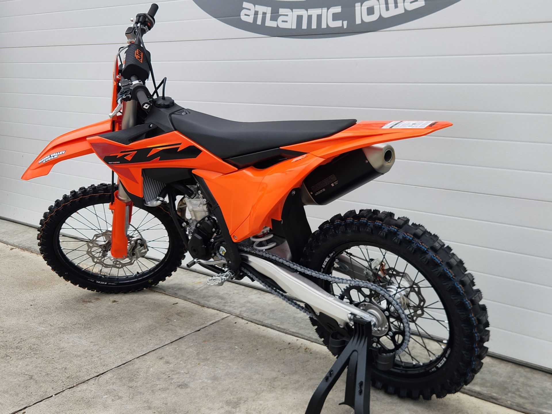 2025 KTM 350 SX-F in Atlantic, Iowa - Photo 7