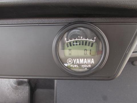 2023 Yamaha Drive2 PTV QuieTech EFI in Atlantic, Iowa - Photo 12