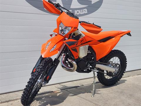 2025 KTM 300 XC-W in Atlantic, Iowa - Photo 5