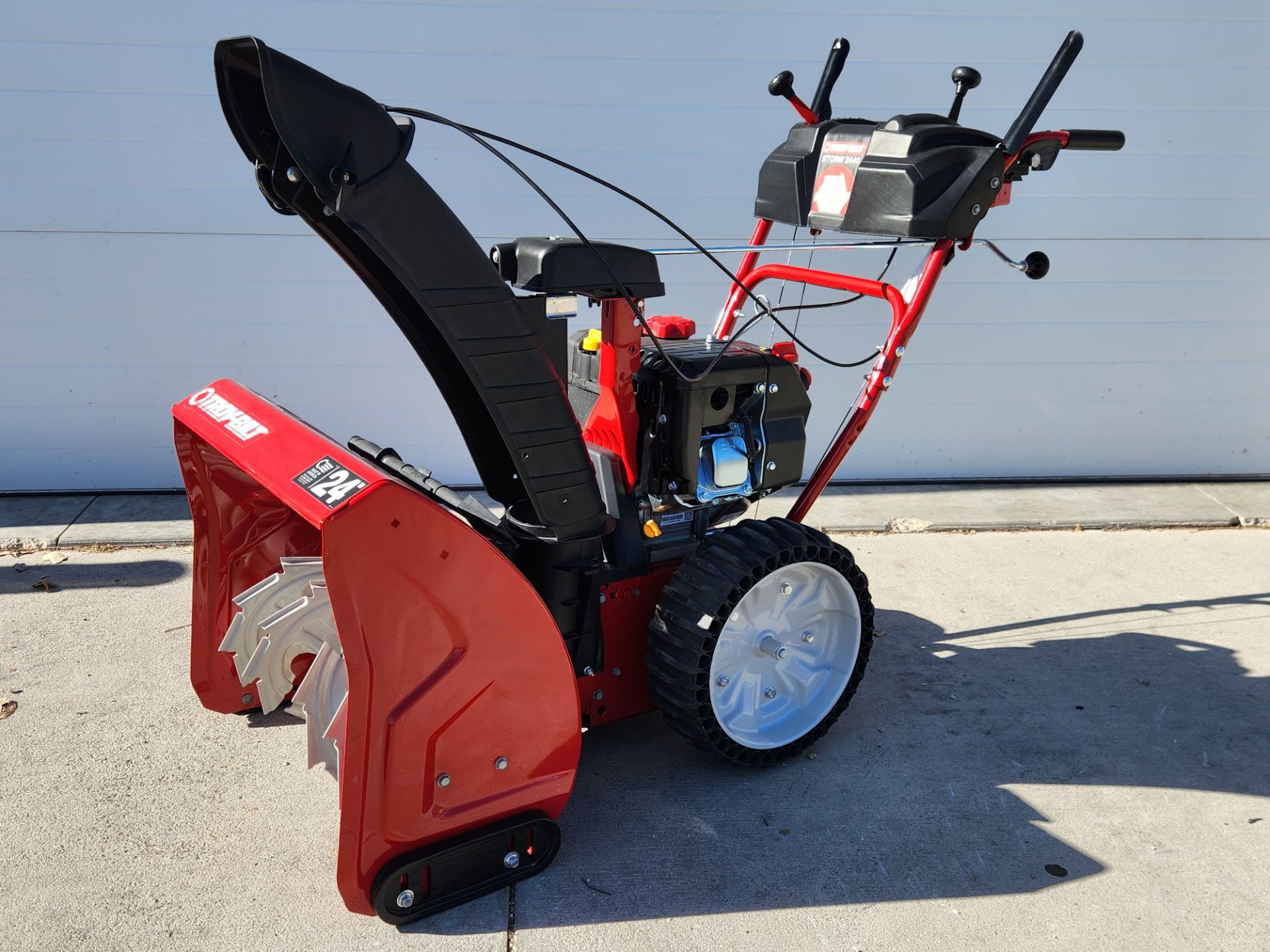 TROY-Bilt ST2440 in Atlantic, Iowa - Photo 1