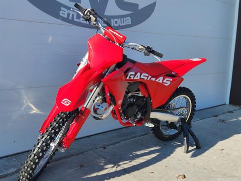 2024 GASGAS MC 125 in Atlantic, Iowa - Photo 5