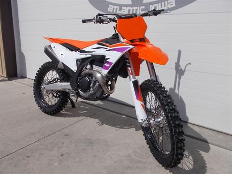 2024 KTM 350 SX-F in Atlantic, Iowa - Photo 3