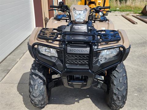 2024 Honda FourTrax Foreman 4x4 EPS in Atlantic, Iowa - Photo 3