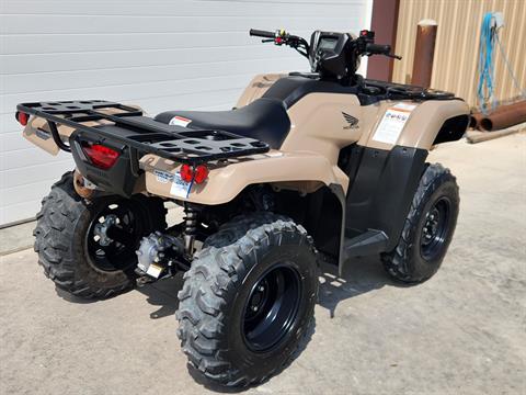 2024 Honda FourTrax Foreman 4x4 EPS in Atlantic, Iowa - Photo 8