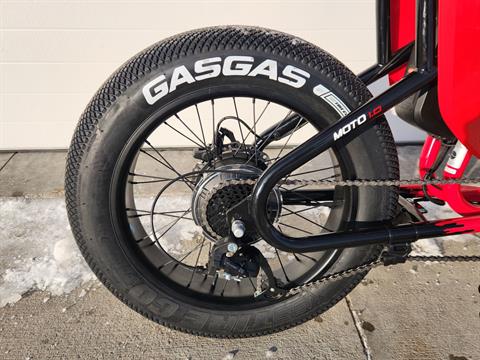 2024 GASGAS Moto 1 in Atlantic, Iowa - Photo 5