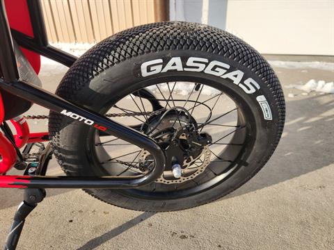 2024 GASGAS Moto 1 in Atlantic, Iowa - Photo 11