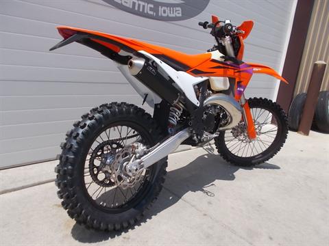 2024 KTM 150 XC-W in Atlantic, Iowa - Photo 4