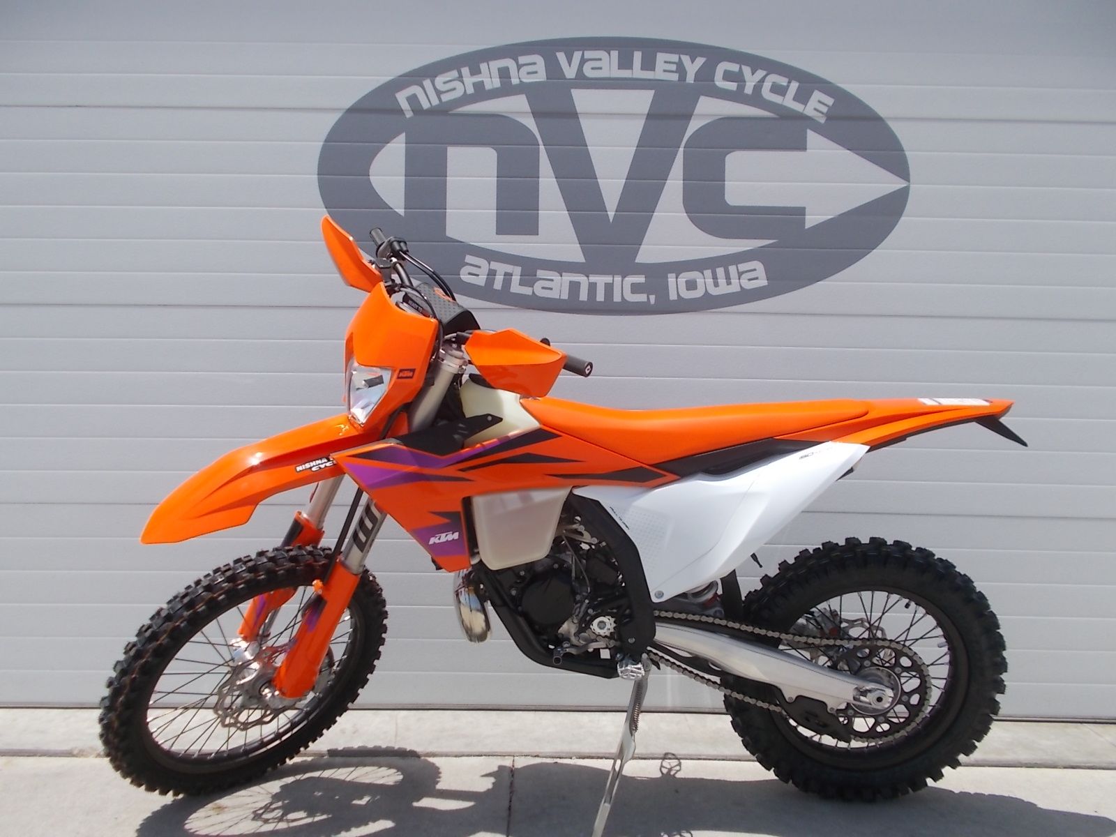 2024 KTM 150 XC-W in Atlantic, Iowa - Photo 6