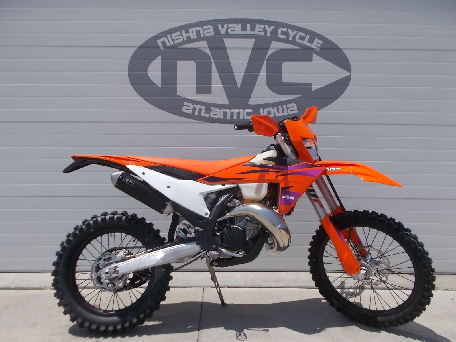 2024 KTM 150 XC-W in Atlantic, Iowa - Photo 2