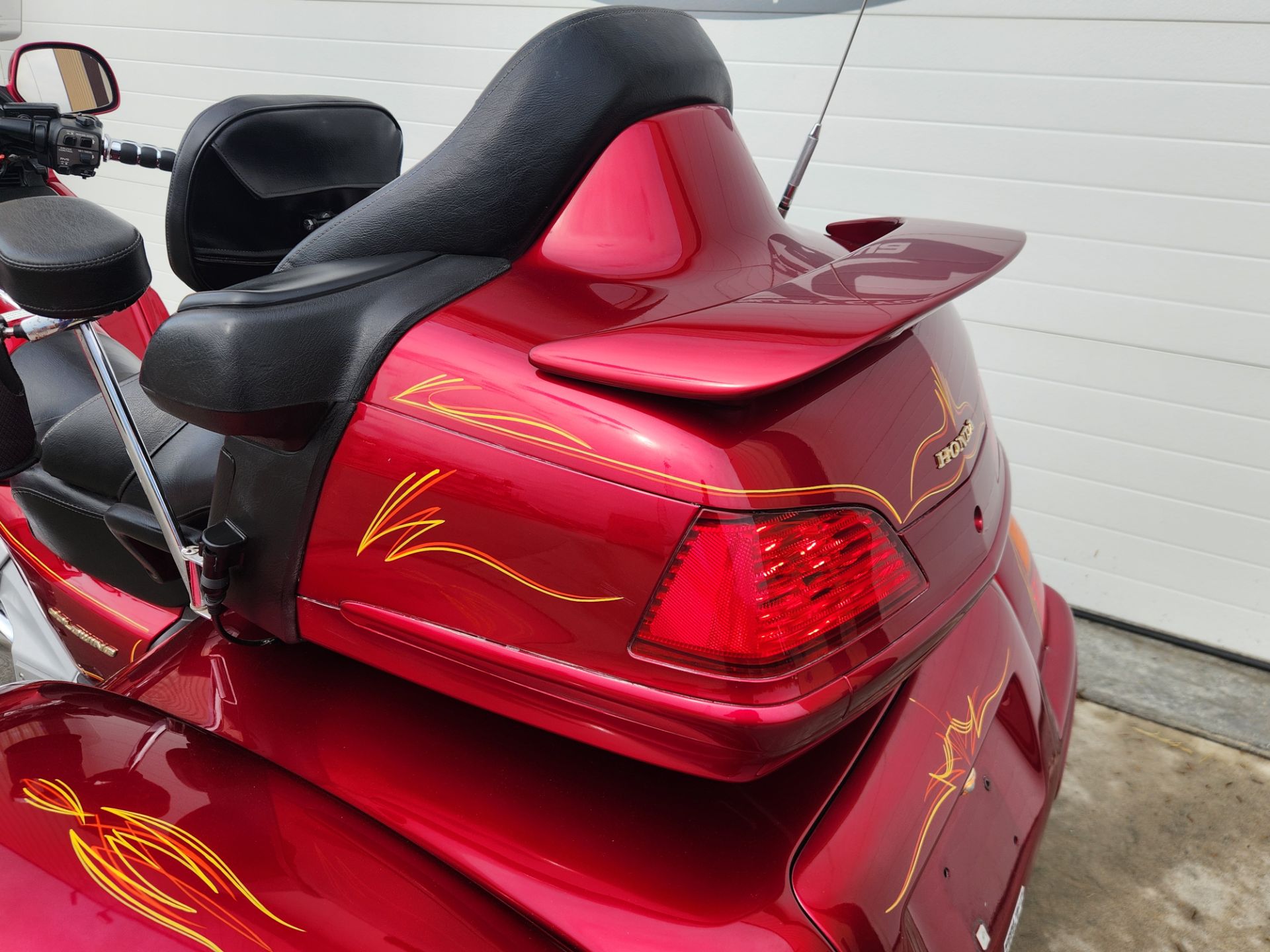 2003 Honda Gold Wing in Atlantic, Iowa - Photo 12