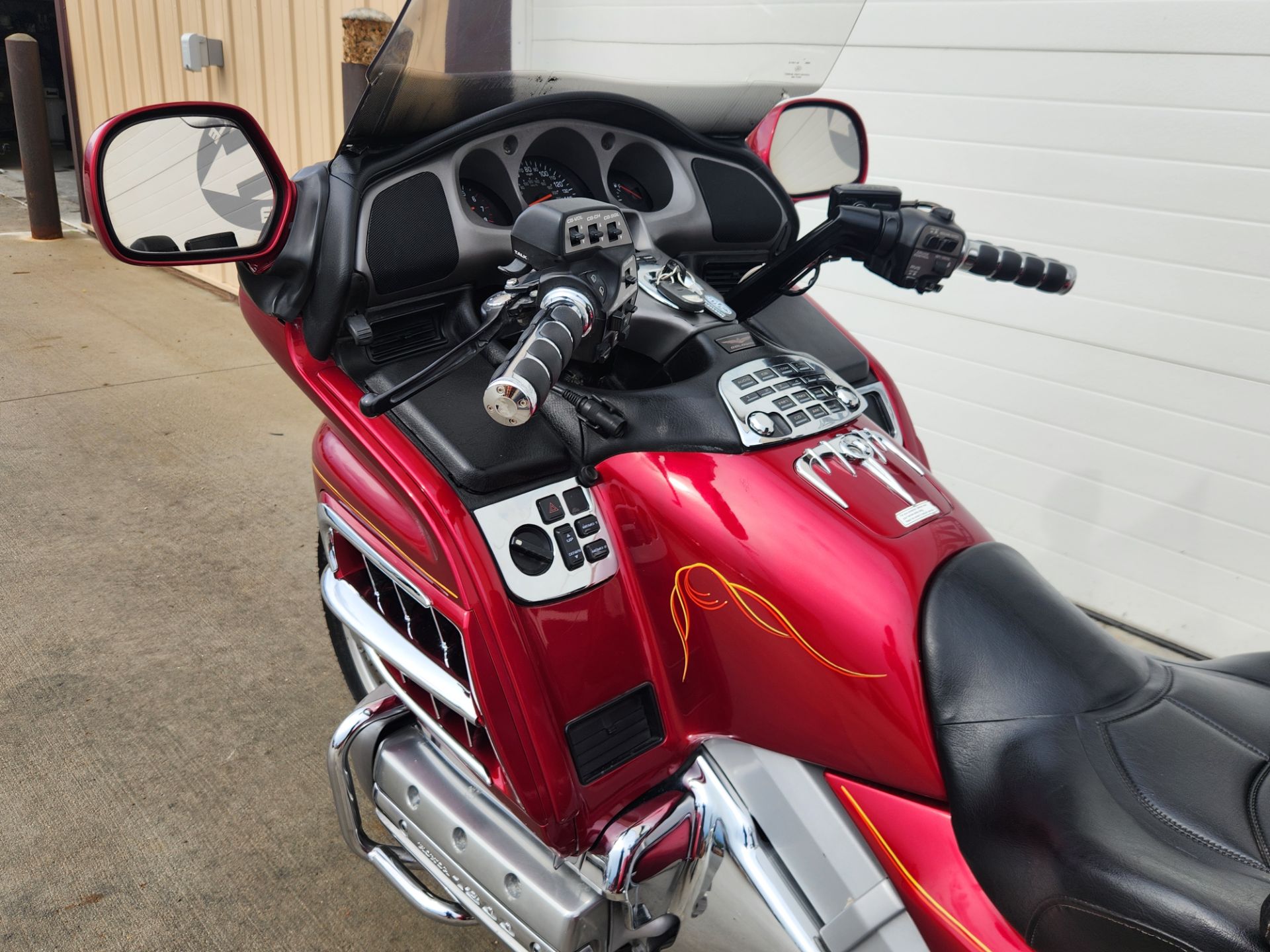 2003 Honda Gold Wing in Atlantic, Iowa - Photo 13