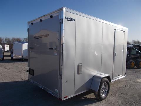 2024 Lightning Trailers LTF712SA in Atlantic, Iowa - Photo 7